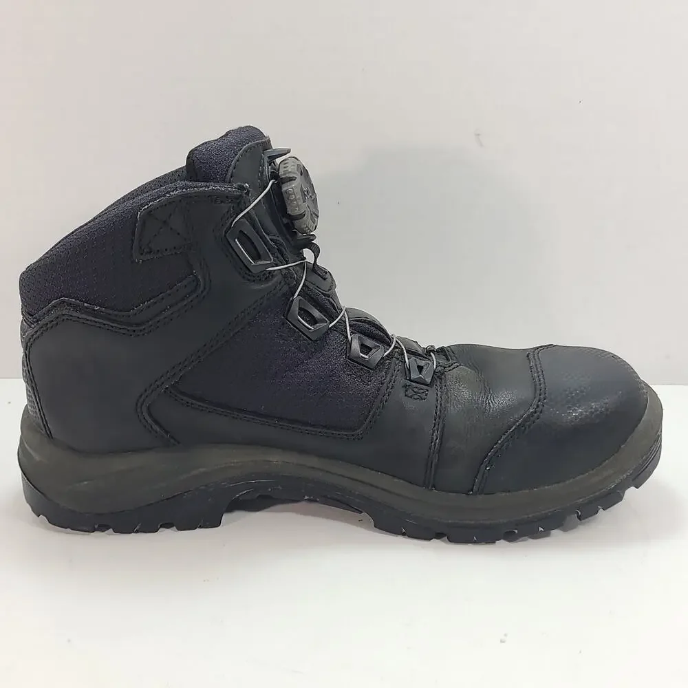 Red Wing 6614 Tradesman Mens 11 D Leather 5